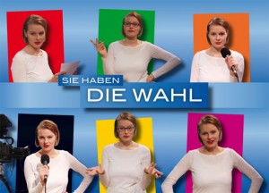 Sie Haben Die Wahl